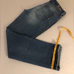 Kut from the Kloth Annie Boyfriend Jeans